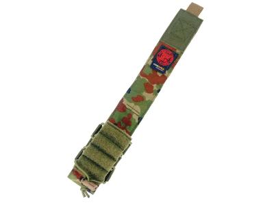 [AGGRESSOR GROUP] 止血帯単体ホルダーV1 陸上自衛隊迷彩 (中古)サブ画像へ1