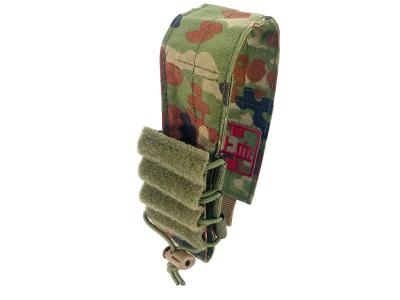 [AGGRESSOR GROUP] 止血帯単体ホルダーV1 陸上自衛隊迷彩 (中古)サブ画像へ4