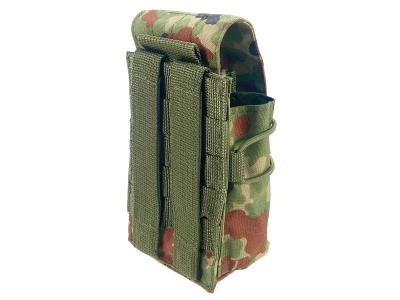 [AGGRESSOR GROUP] インファントリーマグポーチ3 陸上自衛隊迷彩 (中古)サブ画像へ1