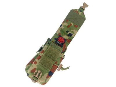 [AGGRESSOR GROUP] インファントリーマグポーチ3 陸上自衛隊迷彩 (中古)サブ画像へ2