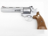 [コクサイ] スマイソン 357マグナム 6インチ シルバー ガスリボルバー (中古)