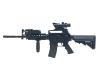 [東京マルイ] SOPMOD M4 次世代電動ガン 外装カスタム (中古)
