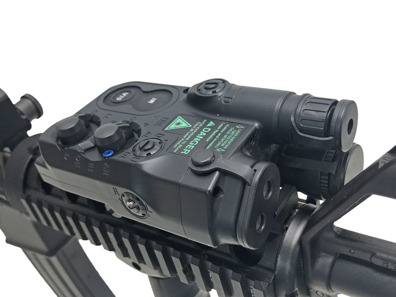 東京マルイ] SOPMOD M4 次世代電動ガン 外装カスタム (中古