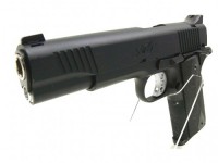 [WA] SWAT カスタムII ブラック ガスブローバック (中古)