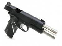 [WA] SWAT カスタムII ブラック ガスブローバック (中古)