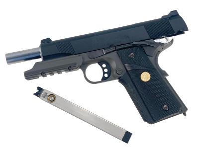 [東京マルイ] ナイトウォーリア ガスブローバック グリップカスタム (中古)サブ画像へ7