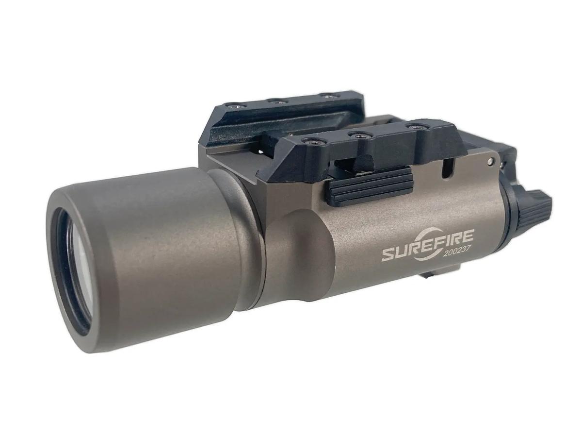 [NB] SUREFIRE X300 タイプ ウェポンライト DE (中古)