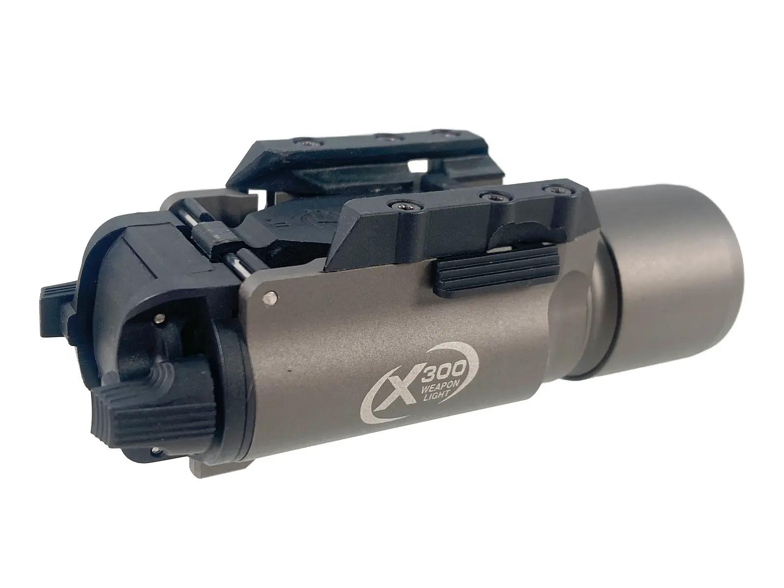 NB] SUREFIRE X300 タイプ ウェポンライト DE (中古)の販売ページ