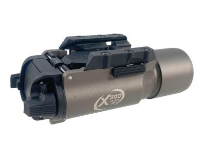 NB] SUREFIRE X300 タイプ ウェポンライト DE (中古)の販売ページ