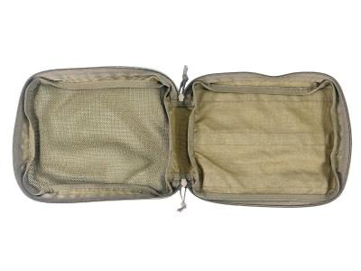 [LBX Tactical] メッシュポーチ ラージ ベルクロ対応 TAN (中古)サブ画像へ2
