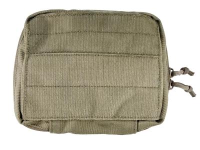 [LBX Tactical] メッシュポーチ ミディアム ベルクロ対応 TAN (中古)サブ画像へ1