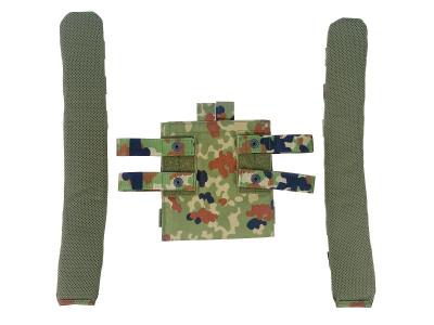 [AGGRESSOR GROUP] CSAR アップグレードキット2 陸上自衛隊迷彩 (中古)サブ画像へ1