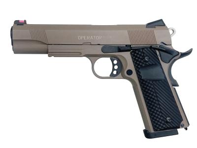[Carbon8] M45DOC -Desert Operators' Custom- CO2ブローバック 旧マガジン仕様 バレルカスタム ガンケース付属 (中古)サブ画像へ1