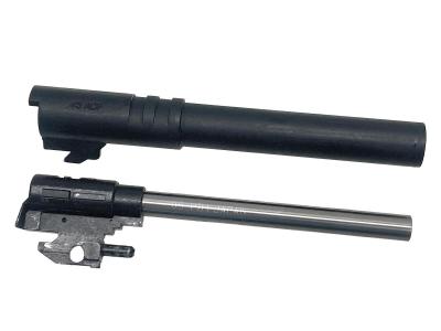 [Carbon8] M45DOC -Desert Operators' Custom- CO2ブローバック 旧マガジン仕様 バレルカスタム ガンケース付属 (中古)サブ画像へ7