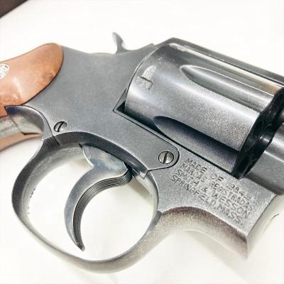 [コクサイ] S&W M10 2インチ オールドモデル MHW No.194 発火モデルガン グリップアダプター欠品・グリップ変更 (中古)サブ画像へ7