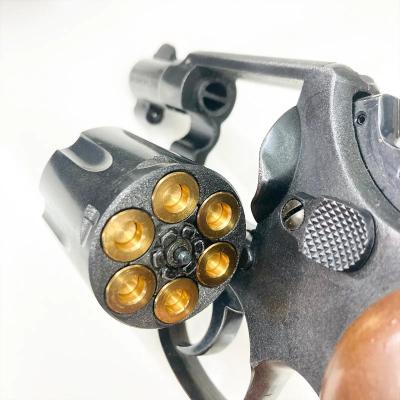 [コクサイ] S&W M10 2インチ オールドモデル MHW No.194 発火モデルガン グリップアダプター欠品・グリップ変更 (中古)サブ画像へ8