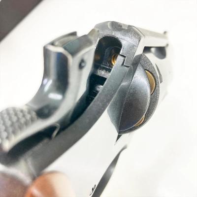 [コクサイ] S&W M10 2インチ オールドモデル MHW No.194 発火モデルガン グリップアダプター欠品・グリップ変更 (中古)サブ画像へ9