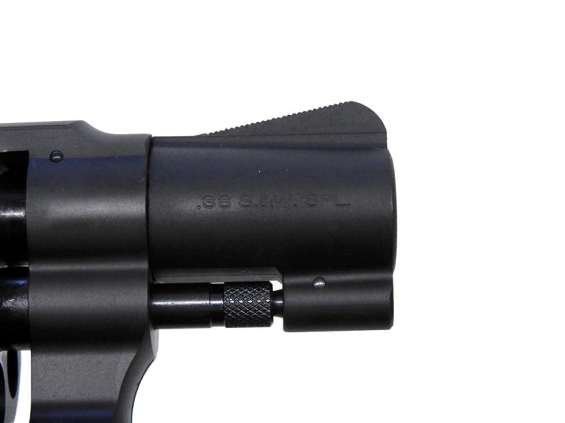タナカ] S&W M10 ミリタリー&ポリス 2インチ 38spl スクエア