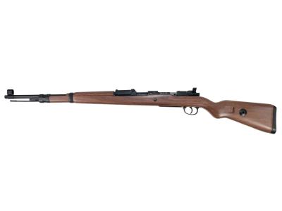 [BELL] モーゼル Kar98k ライブカート式エアコッキング フェイクウッド ホワイト刻印入 NO.102 (中古)サブ画像へ1