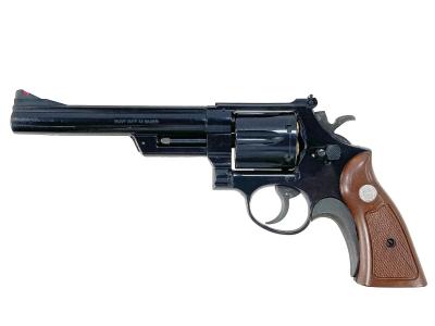 [MGC] S&W M29 ヘビーデューティー .44マグナム 6.5インチ ABS スペアカート付き (中古)サブ画像へ1