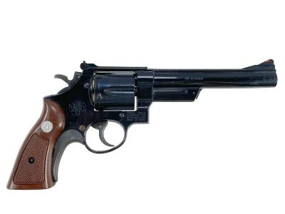 [MGC] S&W M29 ヘビーデューティー .44マグナム 6.5インチ ABS スペアカート付き (中古)サブ画像へ2