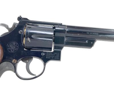 [MGC] S&W M29 ヘビーデューティー .44マグナム 6.5インチ ABS スペアカート付き (中古)サブ画像へ4