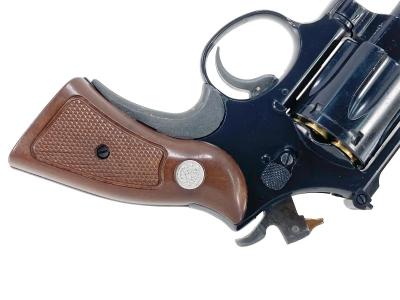 [MGC] S&W M29 ヘビーデューティー .44マグナム 6.5インチ ABS スペアカート付き (中古)サブ画像へ5