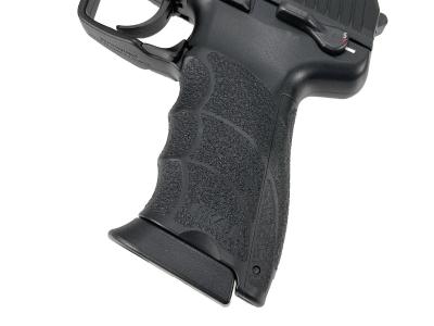 [東京マルイ] HK45 タクティカル ブラック ガスブローバック フレームカスタム (中古)サブ画像へ5