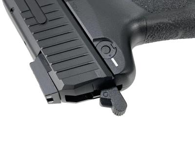 [東京マルイ] HK45 タクティカル ブラック ガスブローバック フレームカスタム (中古)サブ画像へ6