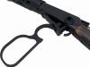[BELL] ウィンチェスター M1894 ランダル ライブカート式レバーアクション CO2ガスガン リアルウッド_M-LOKバージョン no:107C (中古)