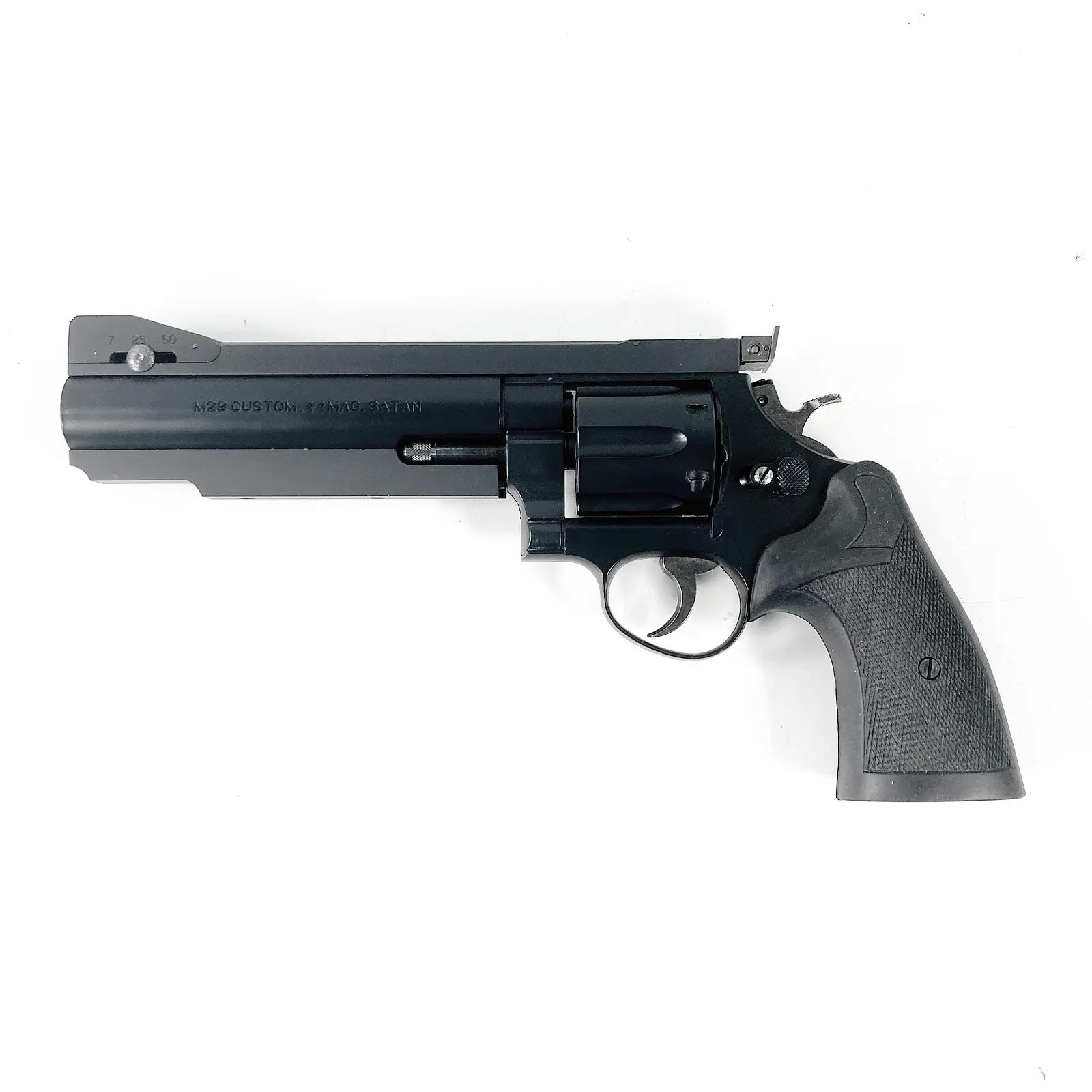 コクサイ] .44マグナム M29 カスタム サターン SATAN 6.5インチ No.54