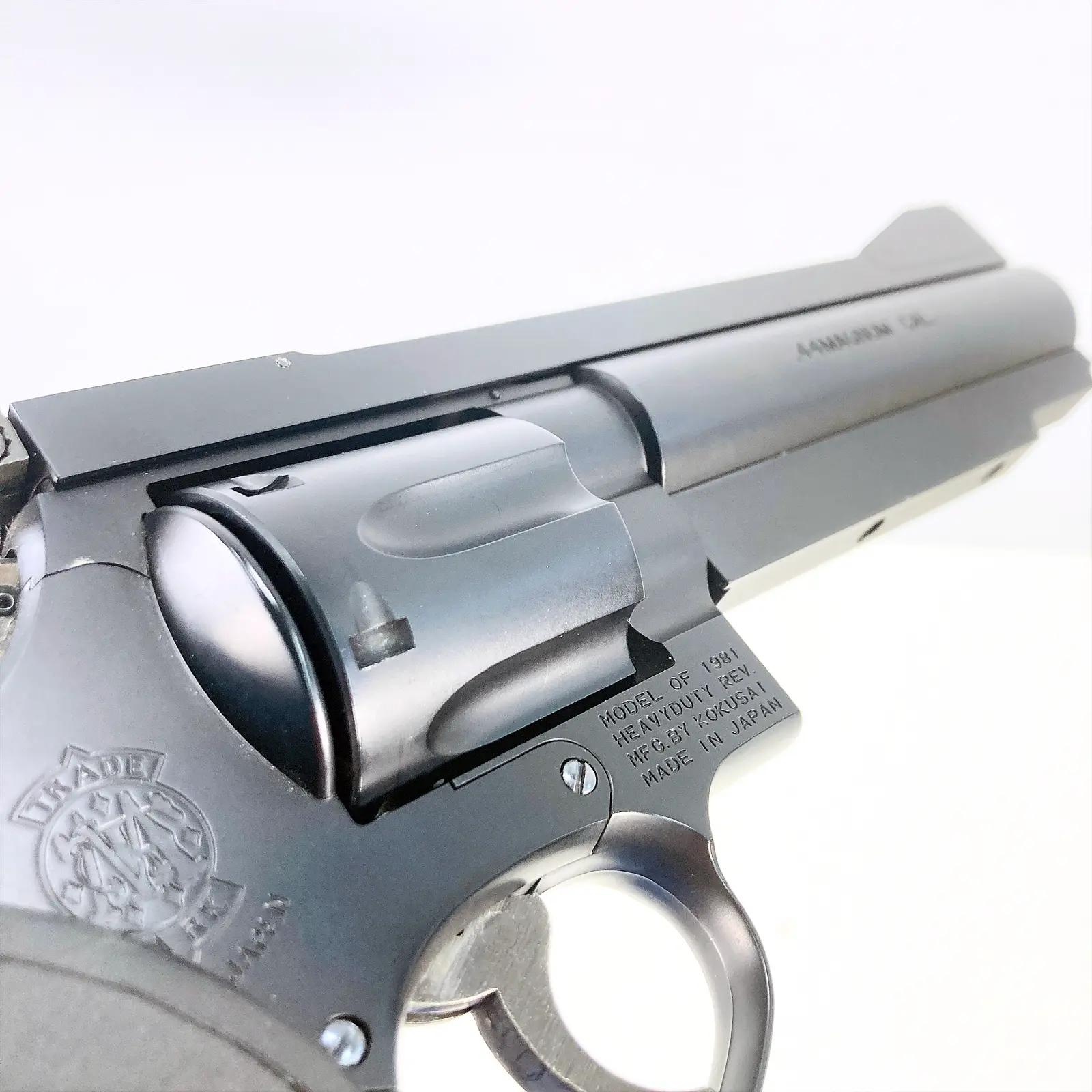 コクサイ] .44マグナム M29 カスタム サターン SATAN 6.5インチ No.54