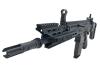 [東京マルイ] SCAR-H ブラック 次世代電動ガン ハンドガードカスタム (中古)