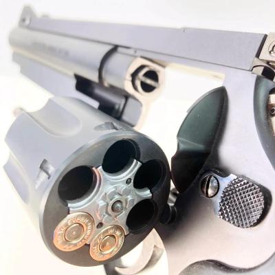 [コクサイ] .44マグナム M29 カスタム サターン SATAN 8-3/8インチ NO.55 発火モデルガン (中古)サブ画像へ8