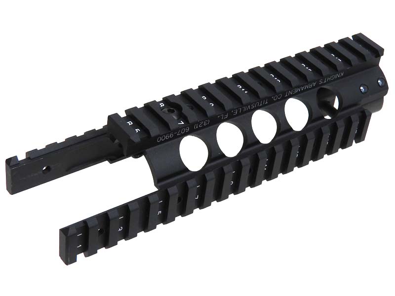 VegaForceCompany VFC KACタイプ MP5 RAS ハンドガード BK