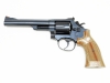 [キャロムショット] S&W M19 6インチ ブルーイングカスタム (中古)