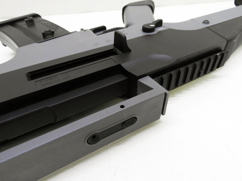 AIRSOFT97 エアガン総合プロショップ:ASP SA58 遂に発売！
