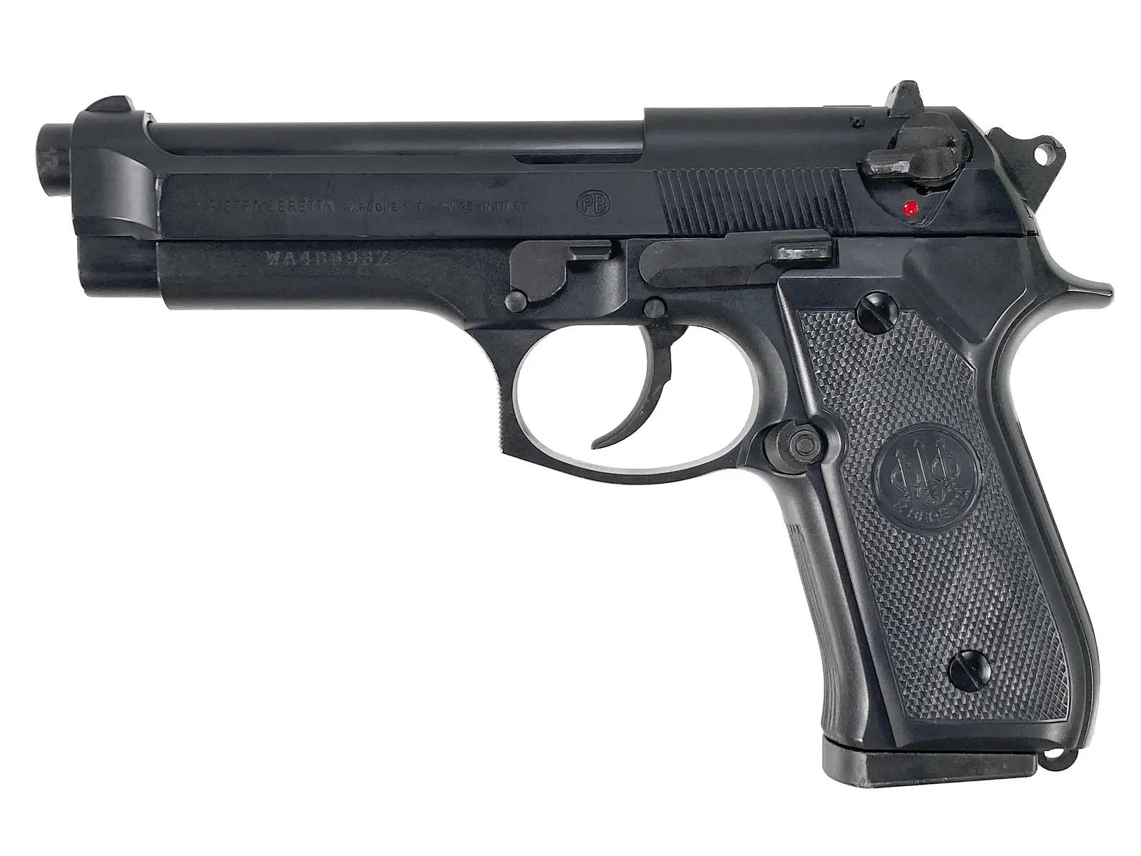 WA] ベレッタ M92FS スーパーブローバック ガスガン (中古)の販売