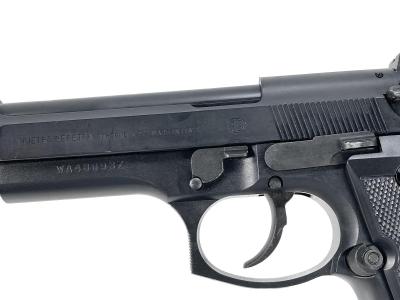 ウェスタンアームズ ベレッタ M92FS スーパーブローバックABS樹脂製 WA] ベレッタ M92FS スーパーブローバック ガスガン (中古)の販売