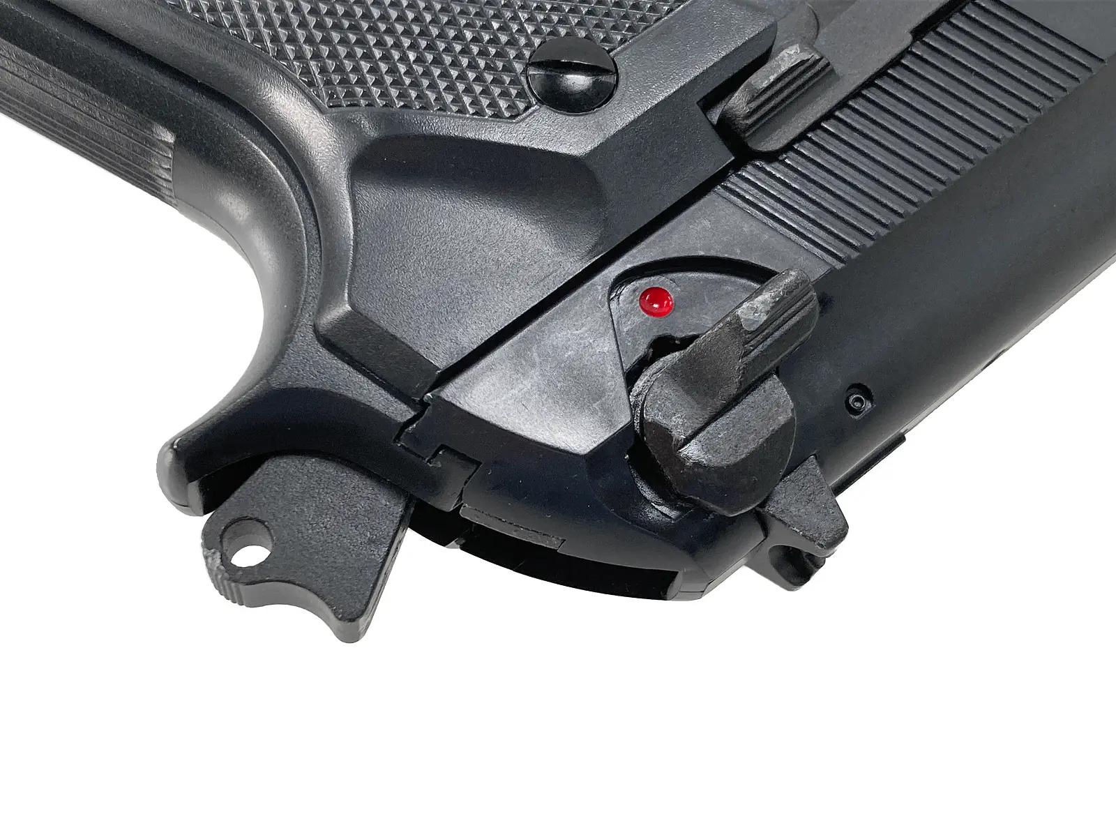 WA] ベレッタ M92FS スーパーブローバック ガスガン (中古)の販売