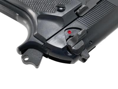 WA] ベレッタ M92FS スーパーブローバック ガスガン (中古)の販売