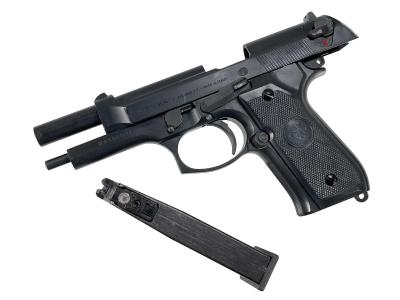 ウェスタンアームズ ベレッタ M92FS スーパーブローバックABS樹脂製 WA] ベレッタ M92FS スーパーブローバック ガスガン (中古)の販売