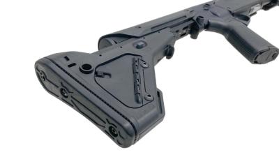 [G&P] M870 ミディアム・ロング エントリー RAS エアコッキングショットガン BK (中古)サブ画像へ3