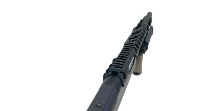 [G&P] M870 ミディアム・ロング エントリー RAS エアコッキングショットガン BK (中古)サブ画像へ4