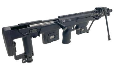 [S&T] DSR-1 ボルトアクション エアコッキングライフル BK ハードガンケース付 (中古)サブ画像へ2