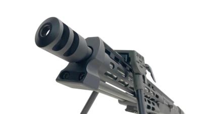 [S&T] DSR-1 ボルトアクション エアコッキングライフル BK ハードガンケース付 (中古)サブ画像へ3