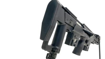 [S&T] DSR-1 ボルトアクション エアコッキングライフル BK ハードガンケース付 (中古)サブ画像へ5