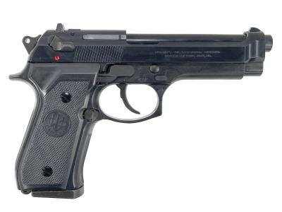 [WA] ベレッタ M92FS 初期型 マガジンガス漏れ (訳あり)サブ画像へ1