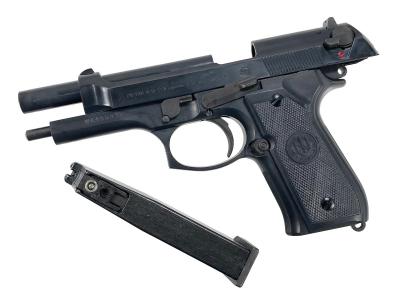 [WA] ベレッタ M92FS 初期型 マガジンガス漏れ (訳あり)サブ画像へ5