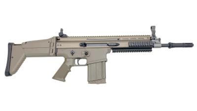 [東京マルイ] FN SCAR-H FDE スカーヘビー 次世代電動ガン 連射マガジン付 (中古)サブ画像へ2